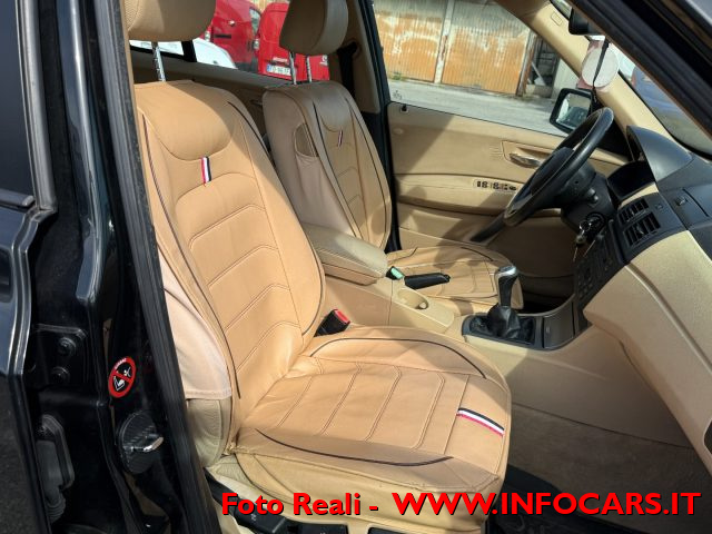 BMW X3 usata, con Autoradio