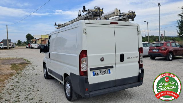 FIAT Ducato usata, con Fendinebbia