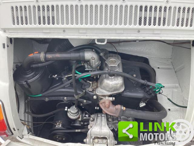 FIAT 500 usata 16