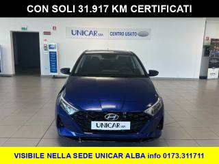 HYUNDAI i20 usata, con Airbag