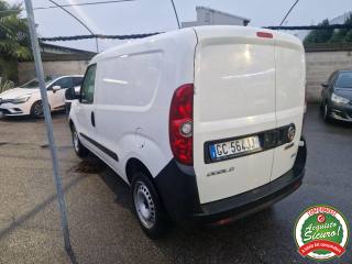 FIAT Doblo usata, con ESP