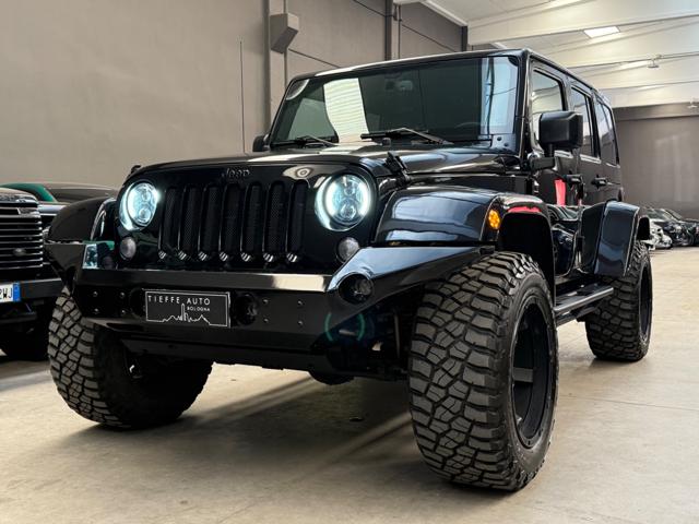 JEEP Wrangler usata, con ABS