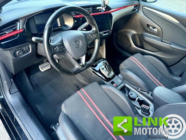 OPEL Corsa usata, con Airbag laterali