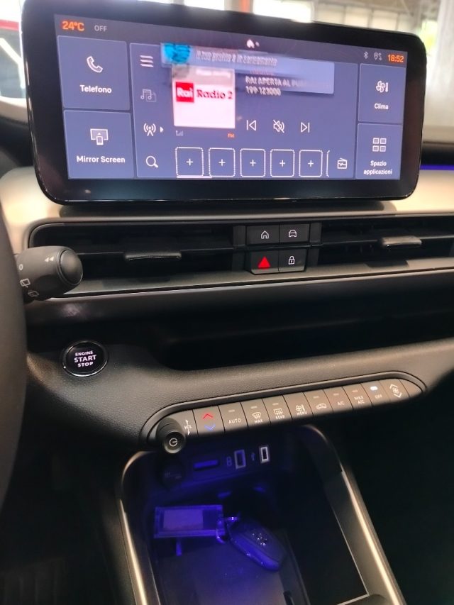JEEP Avenger usata, con Adaptive Cruise Control