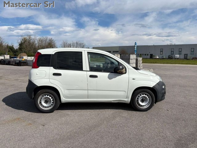 FIAT Panda usata, con ESP