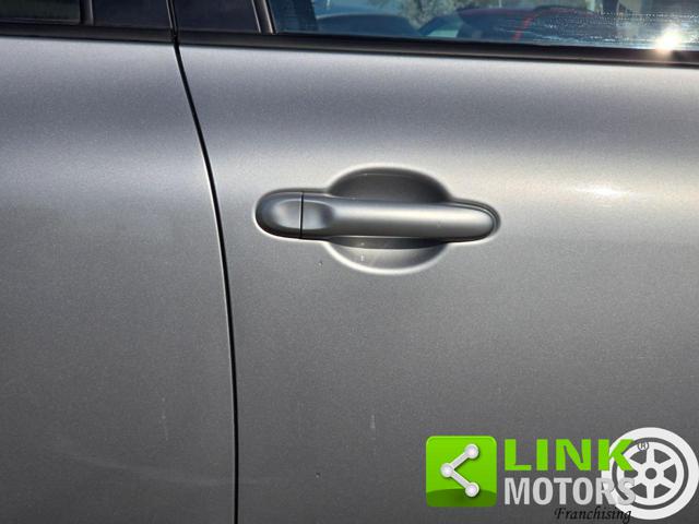 NISSAN Juke usata, con Isofix