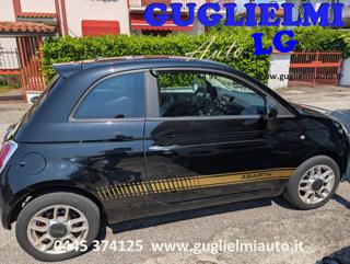 FIAT 500 usata, con ESP