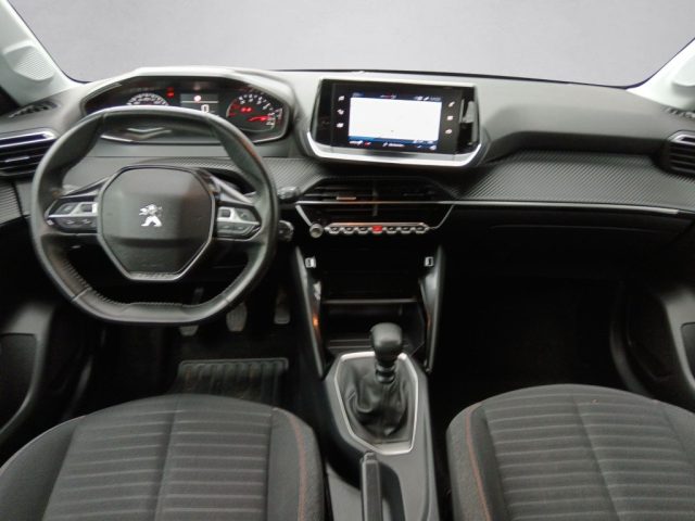 PEUGEOT 208 usata, con Cronologia tagliandi