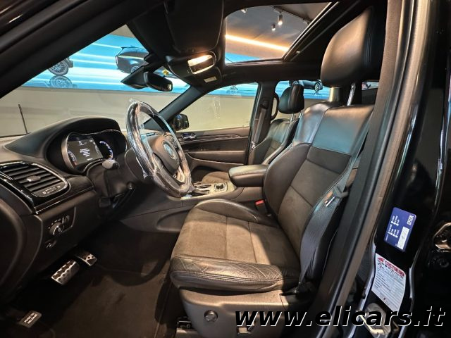 JEEP Grand Cherokee usata, con Boardcomputer