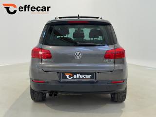 VOLKSWAGEN Tiguan usata, con Alzacristalli elettrici