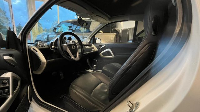 SMART ForTwo usata, con Cerchi in lega