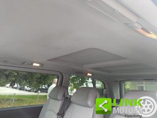 MERCEDES-BENZ Viano usata, con Sensori di parcheggio anteriori