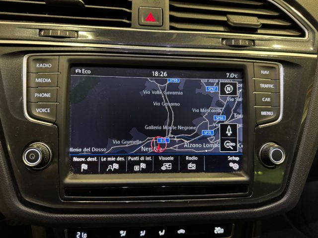 VOLKSWAGEN Tiguan usata, con ESP