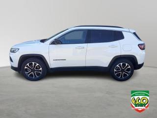 JEEP Compass usata, con Autoradio digitale