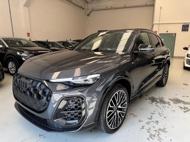 AUDI Q5 usata, con Antifurto