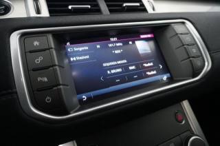 LAND ROVER Range Rover Evoque usata, con Volante in pelle