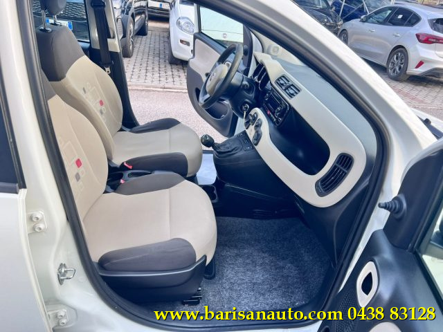 FIAT Panda usata, con Boardcomputer