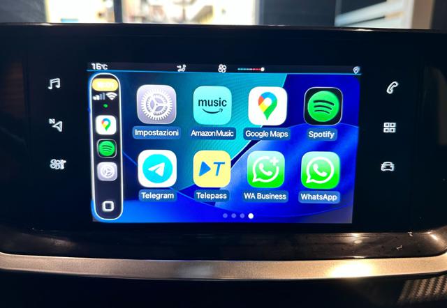 PEUGEOT 208 usata, con Controllo trazione