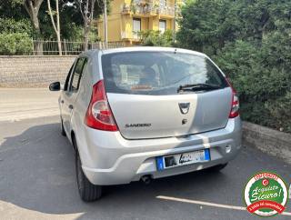 DACIA Sandero usata, con Immobilizzatore elettronico