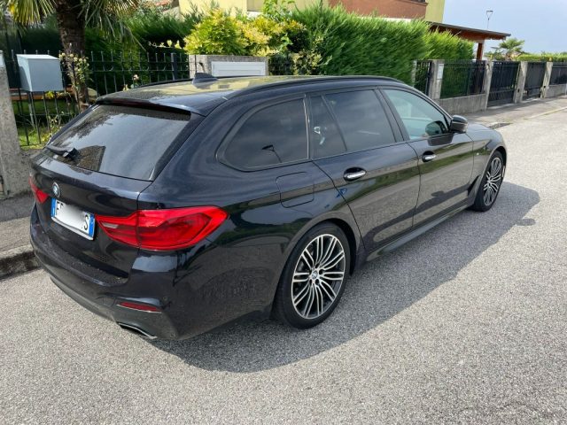 BMW 520 usata, con Airbag laterali