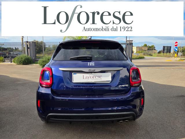 FIAT 500X usata, con Airbag Passeggero