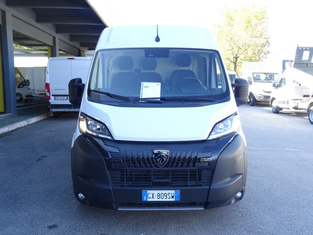 PEUGEOT Boxer usata, con ABS