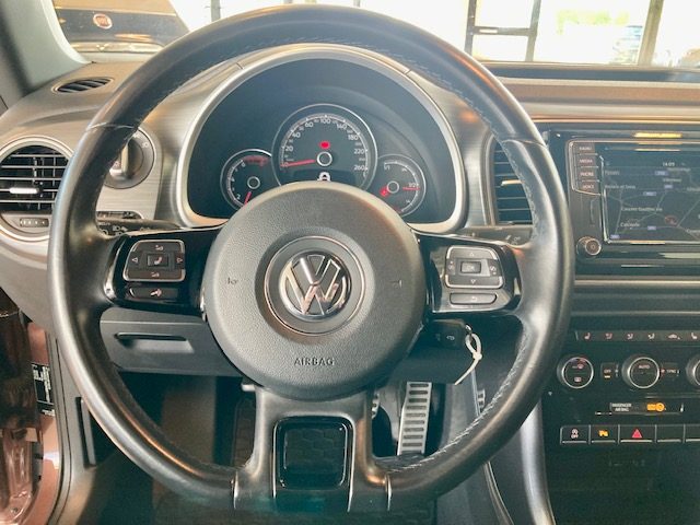 VOLKSWAGEN Maggiolino usata, con Vetri oscurati