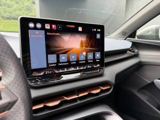 CUPRA Terramar usata, con ESP