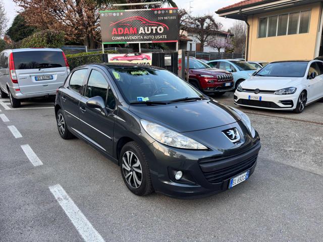 PEUGEOT 207 usata, con ABS
