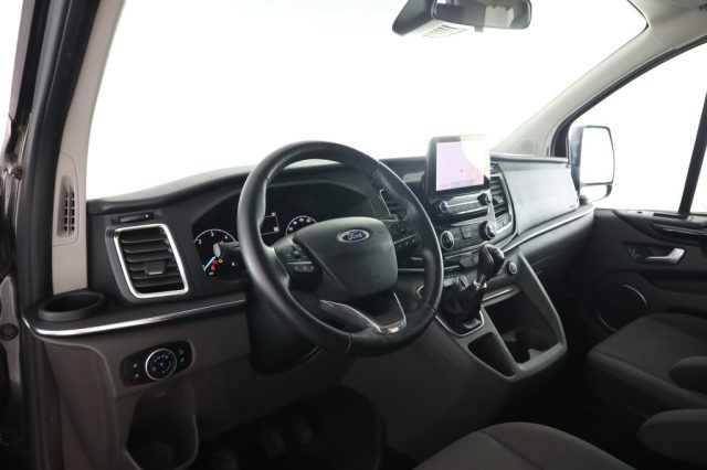 FORD Tourneo Custom usata 1