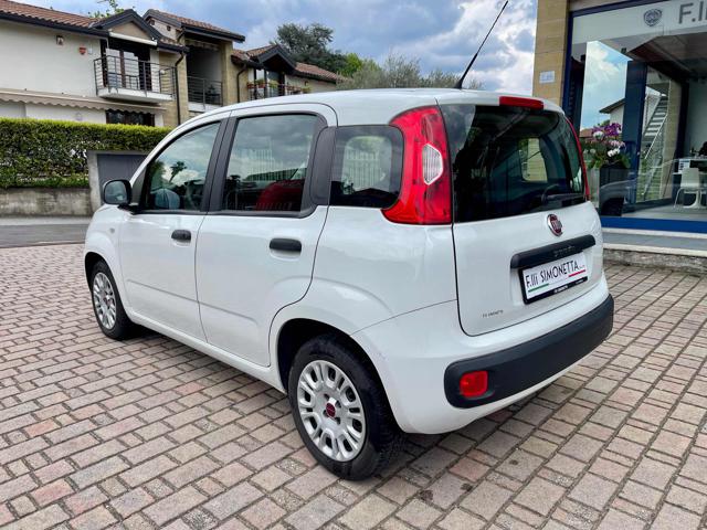 FIAT Panda usata, con Boardcomputer