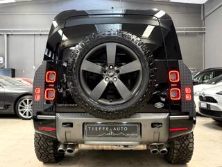 LAND ROVER Defender usata, con Alzacristalli elettrici