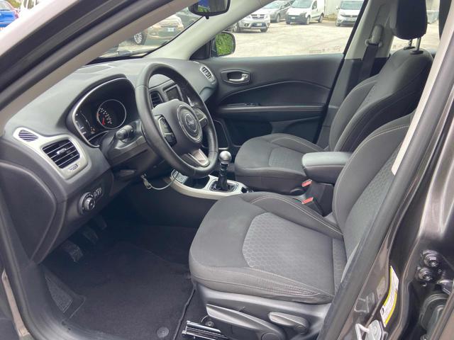JEEP Compass usata, con Autoradio
