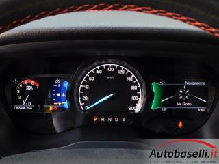 FORD Ranger usata, con Monitoraggio pressione pneumatici