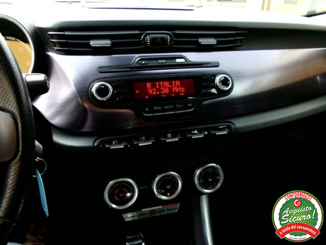 ALFA ROMEO Giulietta usata, con Servosterzo