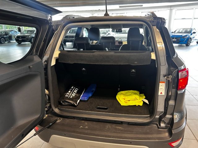 FORD EcoSport usata, con ESP