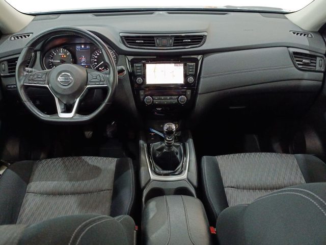 NISSAN X-Trail usata, con Climatizzatore