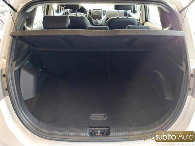 HYUNDAI iX20 usata, con Airbag testa