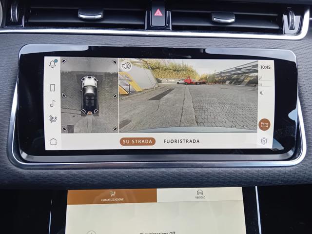 LAND ROVER Range Rover Evoque usata, con Climatizzatore