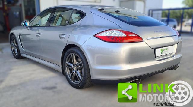 PORSCHE Panamera usata, con Cerchi in lega