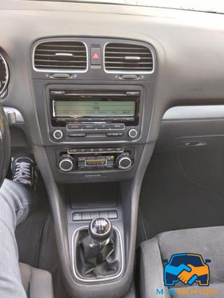 VOLKSWAGEN Golf usata, con Cruise Control