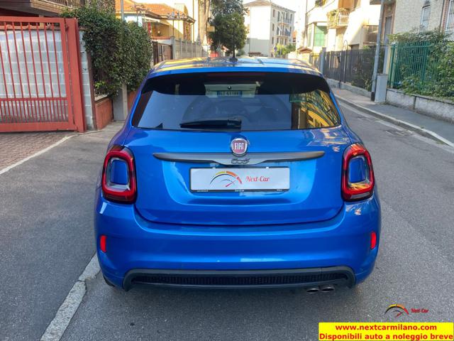 FIAT 500X usata, con Boardcomputer