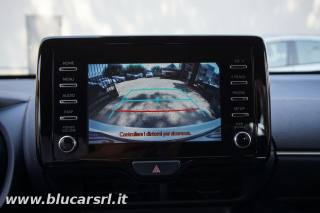 TOYOTA Yaris usata, con Sedile posteriore sdoppiato
