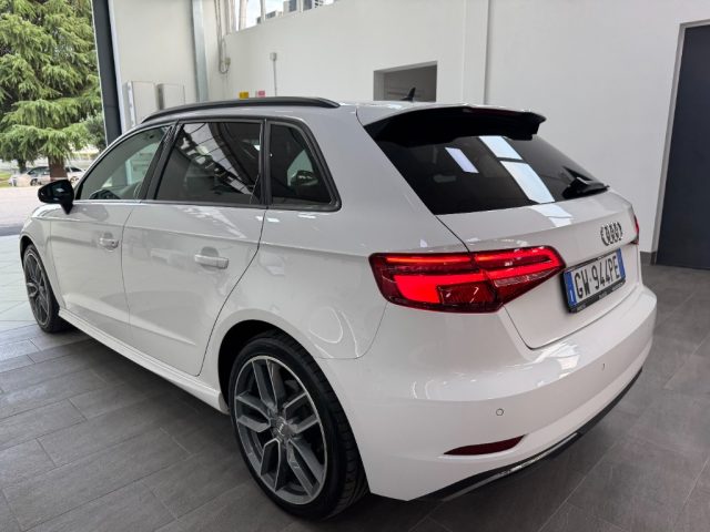 AUDI A3 usata, con Climatizzatore