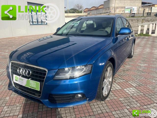 AUDI A4 usata, con ABS