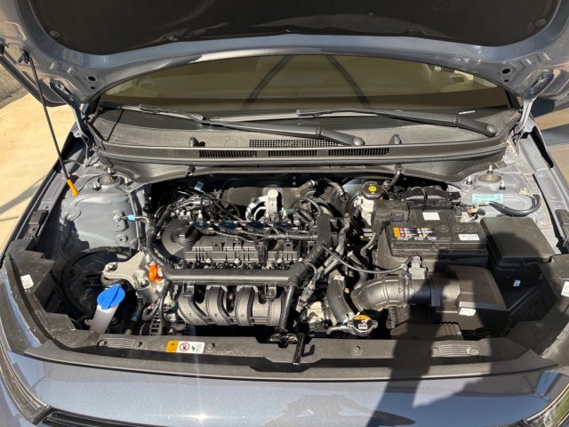 HYUNDAI Bayon usata, con Streaming musicale integrato