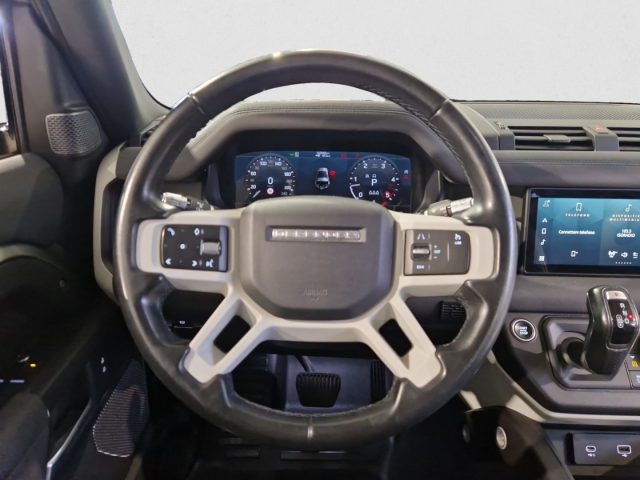 LAND ROVER Defender usata, con Filtro antiparticolato