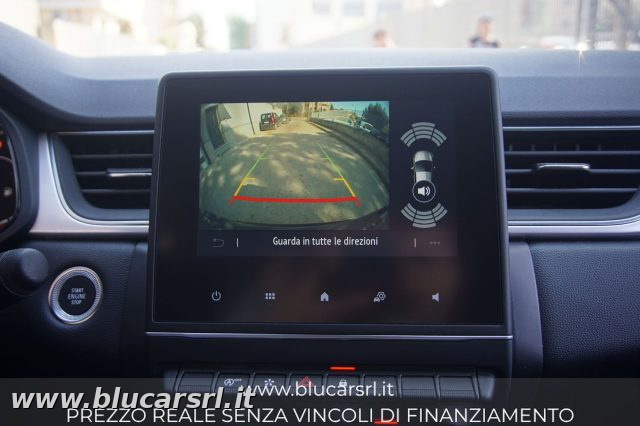 RENAULT Captur usata, con Sedile posteriore sdoppiato
