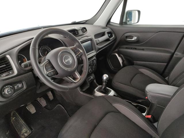 JEEP Renegade usata, con ESP