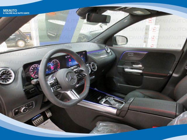 MERCEDES-BENZ GLA 200 usata, con Airbag laterali